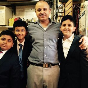 Meet your Posher, Ali